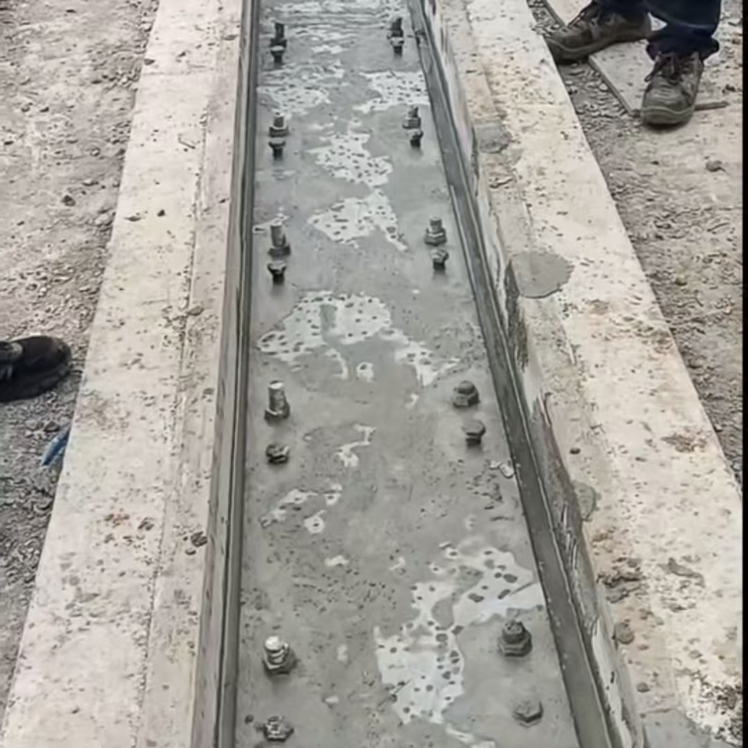 灌南环氧树脂轨道胶泥是什么？用在哪里？