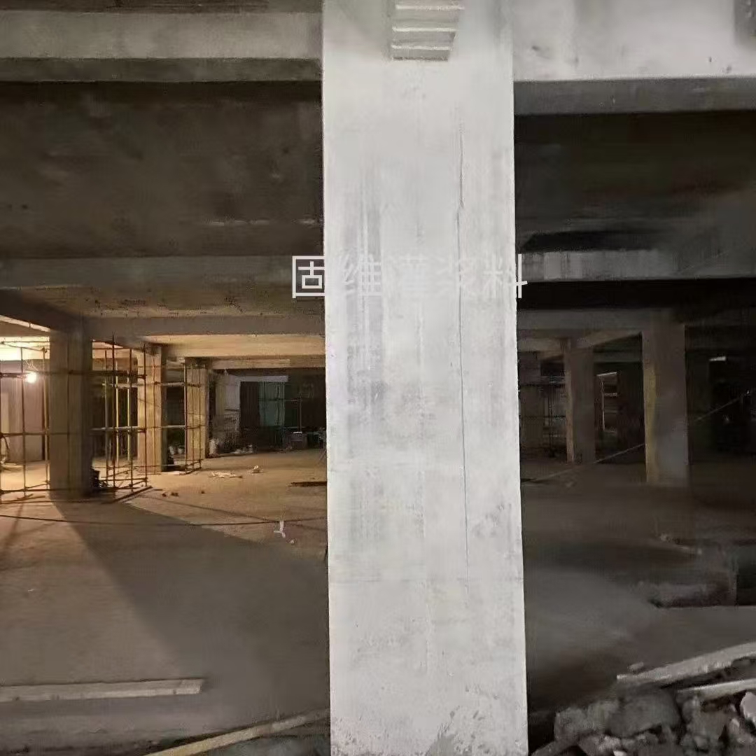 灌南设备基础选用高强无收缩灌浆料的核心原因